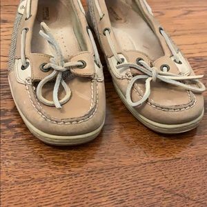 Sperry Topsiders Size 8.5